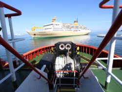 Kinerja Perusahaan Optimal Pelindo Jasa Maritim Catat Laba Di Tahun 2023