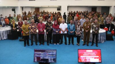 Kolaborasi OJK Dan Seluruh Stakeholder Daerah Perkuat Tata Kelola Dan Integritas Jasa Keuangan