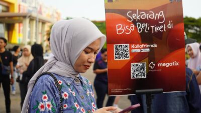 Kallafriends Hadirkan Terobosan Sebagai Official Ticketing Partner Berbagai Event di Kota Makassar