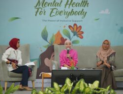 Tingkatkan Kesehatan Mental di Lingkungan Kerja, Komunitas Pertiwi Sub Holding C&T Pertamina Patra Niaga Gelar Talkshow Mental Health di Pertamina Regional Sulawesi