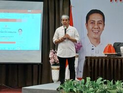 Deng Ical Kembali Terpilih Nahkodai PMI Makassar Periode 2024-2029