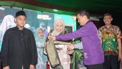 Paparkan Jaminan Mutu, SMP Islam Athirah Bukit Baruga Sambut Orang Tua Peserta Didik Baru