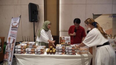 Pertamina Patra Niaga Sulawesi Hadirkan UMKM Binaan dalam Refreshment Program Pertamina Way dan Tenants Day di Makassar