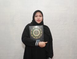 Siti Humaira, Peserta Asal Brunei Darussalam Menyelesaikan Program Hafal Qur’an di Karantina Tahfizh Nasional Darul Istiqomah