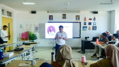 Hadirkan Kelas Transformasi Digital Bersama Google, Temu Pendidik Nusantara XI Terapkan Pemanfaatan AI