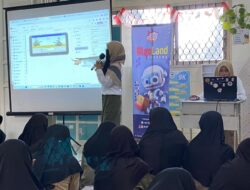 Kerjasama Dengan Algoland Akademy, SD Islam Athirah Adakan Ekskul Coding dan Robotic
