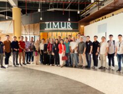 Perkenalkan Proyek Bisnis Baru, Bukit Baruga Gelar Meet Up & Lunch dengan Principal Agen Properti