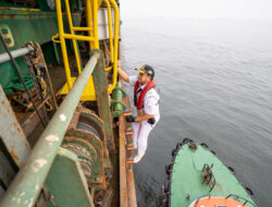 Layanan Pemanduan Dan Penundaa Pelindo Jasa Maritim Tersedia Di Seluruh Indonedia