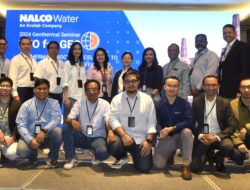 Nalco Water, an Ecolab Company, Menyoroti Teknologi Baru Dalam Memajukan Tujuan Keberlanjutan Industri Panasbumi (Geotermal)