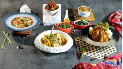 Gelora Rasa Nusantara” Hadir Meriahkan Bulan Agustus dengan Promo Menarik Makanan dan Minuman Khas Nusantara