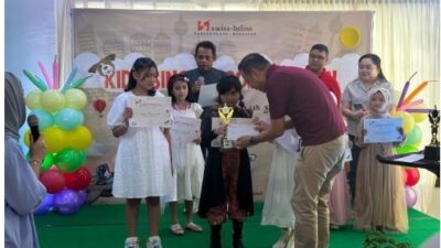 Kids Singing Competition Sukses Digelar dalam Rangkaian Kids Activity Selama Libur Nasional
