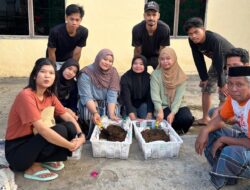 Metode Keranjang Takakura: Langkah Pemanfaatan Sampah Oleh Tim Pengabdian Pada Masyarakat Universitas Hasanuddin Di Kabupaten Bantaeng