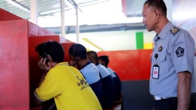 Lapas Bulukumba Siasati Cegah Pungli dengan Tingkatkan Layanan Wartelsuspas Bagi Warga Binaan