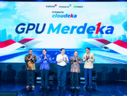 Lintasarta Luncurkan GPU Merdeka, AI Cloud Berdaulat Pertama dan Tercanggih yang Didukung oleh NVIDIA untuk Berdayakan Indonesia