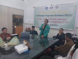 LLDIKTI Wil.IX Bekerjasama UIT Makassar Gelar Pendampingan Penyusunan Kurikulum MBKM