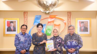 OJK Dan BPS Umumkan Hasil Survei Litetasi Dan Inklusi Keuangan Tahun 2024