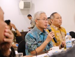 Forum Konsultasi Publik Layanan Perpajakan di Makassar