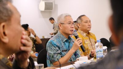 Forum Konsultasi Publik Layanan Perpajakan di Makassar