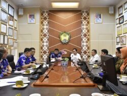 Tingkatkan Pengawasan Kemitraan, KPPU Temui Bupati Gowa
