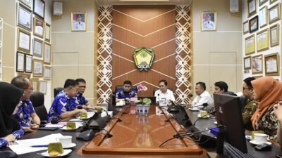 Tingkatkan Pengawasan Kemitraan, KPPU Temui Bupati Gowa