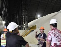 Pastikan Industri Gula Bersaing Sehat, KPPU Temui Dirut PT Makassar Tene