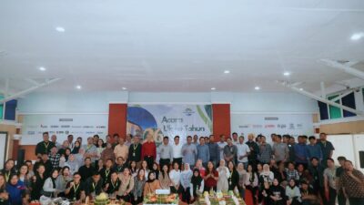 Rayakan HUT Ke-26 Tahun, Syukuran Bersama Anak Panti Asuhan