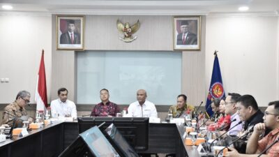 KPPU Kembali Hadirkan Berbagai Pihak Dalam Kajian Starlink