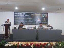 MUI Kota Makassar Gelar Workshop Literasi Digital bagi Para Dai Muballigh Muda