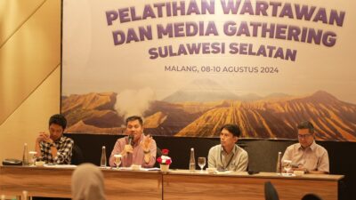 Bank Indonesia (BI) Sulsel, Meningkatkan Literasi Keuangan dan Perkembangan Transaksi Digital 