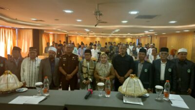 MUI Kota Makassar, Ingatkan Para Pendakwah Tentang Kejahatan Cyber Crime, Hadirkan Nilai Negatif