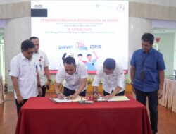 PT Semen Tonasa – BI Sulsel Kerjasama Limbah Perkantoran Untuk Bahan Bakar Alternatif