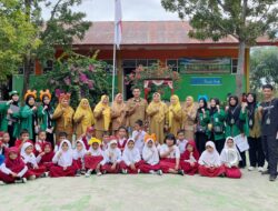 Mahasiswa KKN Angkatan 75 UIN Alauddin Makassar Gelar Festival Anak Sholeh dan Lomba Tradisional di Dua Sekolah di Kelurahan Bontolangkasa