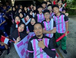 OSIS SMA Islam Athirah 1 Makassar Gelar Semarak Merah Putih dalam Gema “Live Forever”