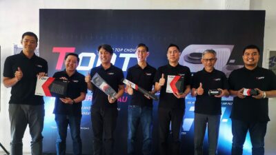 T-OPT Hadir Sebagai Pilihan Baru Brand Part dengan Kualitas Terpercaya dan  Harga Terjangkau yang Dikeluarkan oleh Toyota