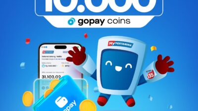 Rayakan HUT RI, Pertamina Patra Niaga Berikan Promo Melalui Aplikasi MyPertamina