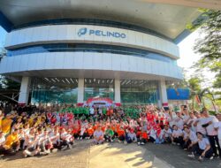 Semarak HUT RI ke-79, Pelindo Group Wilayah Makassar Gelar Berbagai Rangkaian Kegiatan