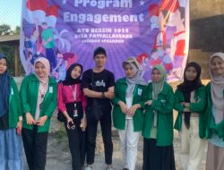 Semarak Kemerdekaan di Desa Pattallassang: KKN UIN Angkatan 75 Berkolaborasi dengan Karang Taruna dan BRI Sukses Gelar Berbagai Lomba