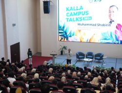 Kalla Campus Talks Hadir di 4 Kota, Ajak Anak Muda Berkontribusi Terhadap Lingkungan