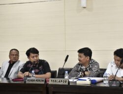 Terlapor Tolak LDP Yang Disampaikan Ivestigator KPPU