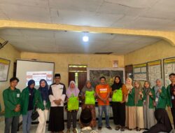Membangun Kesadaran Akan Obat Tradisional, Mahasiswa KKN UINAM Angkatan 75 Gelar Penyuluhan Daun Binahong di Desa Bontoharu
