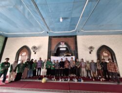 KKN UIN Alauddin Makassar Angkatan 75 Sukses Gelar Sosialisasi Sertifikasi Halal produk UMKM dan Moderasi Beragama di Desa Pattallassang