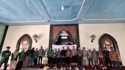 KKN UIN Alauddin Makassar Angkatan 75 Sukses Gelar Sosialisasi Sertifikasi Halal produk UMKM dan Moderasi Beragama di Desa Pattallassang