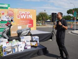 Kallafriends Umumkan Pemenang Grand Prize Motor Listrik dalam Program Shop & Win