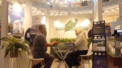 Bukit Baruga Hadirkan Promo Eksklusif di Property & Building Material Expo 2024