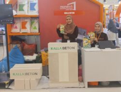 Kalla Beton Hadirkan Promo Bata Ringan dalam Property & Building Material Expo 2024