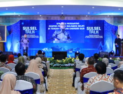 Strategi Penguatan Ekspor Produk Sulsel Di Tengah Gejolak Ekonomi Global