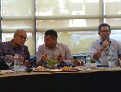 SSIC 2024 Akselarasi Ekonomi Sulsel Melalui Sinergi Investasi,Perdagangan,Dan Pariwisata,Serta Implementasi Green And Blue Economy