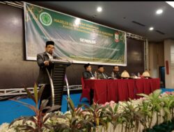 MUI Kota Makassar Mendorong Masyarakat Pahami Wakaf Tunai dan Wakaf Produktif