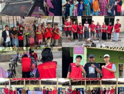 Mahasiswa KKNT Gel.112 Universitas Hasanuddin Melaksanakan 8 Program Kerja Inovasi Teknologi Tepat Guna untuk Masyarakat di Desa Borongloe, Kabupaten Bantaeng