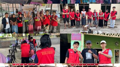 Mahasiswa KKNT Gel.112 Universitas Hasanuddin Melaksanakan 8 Program Kerja Inovasi Teknologi Tepat Guna untuk Masyarakat di Desa Borongloe, Kabupaten Bantaeng